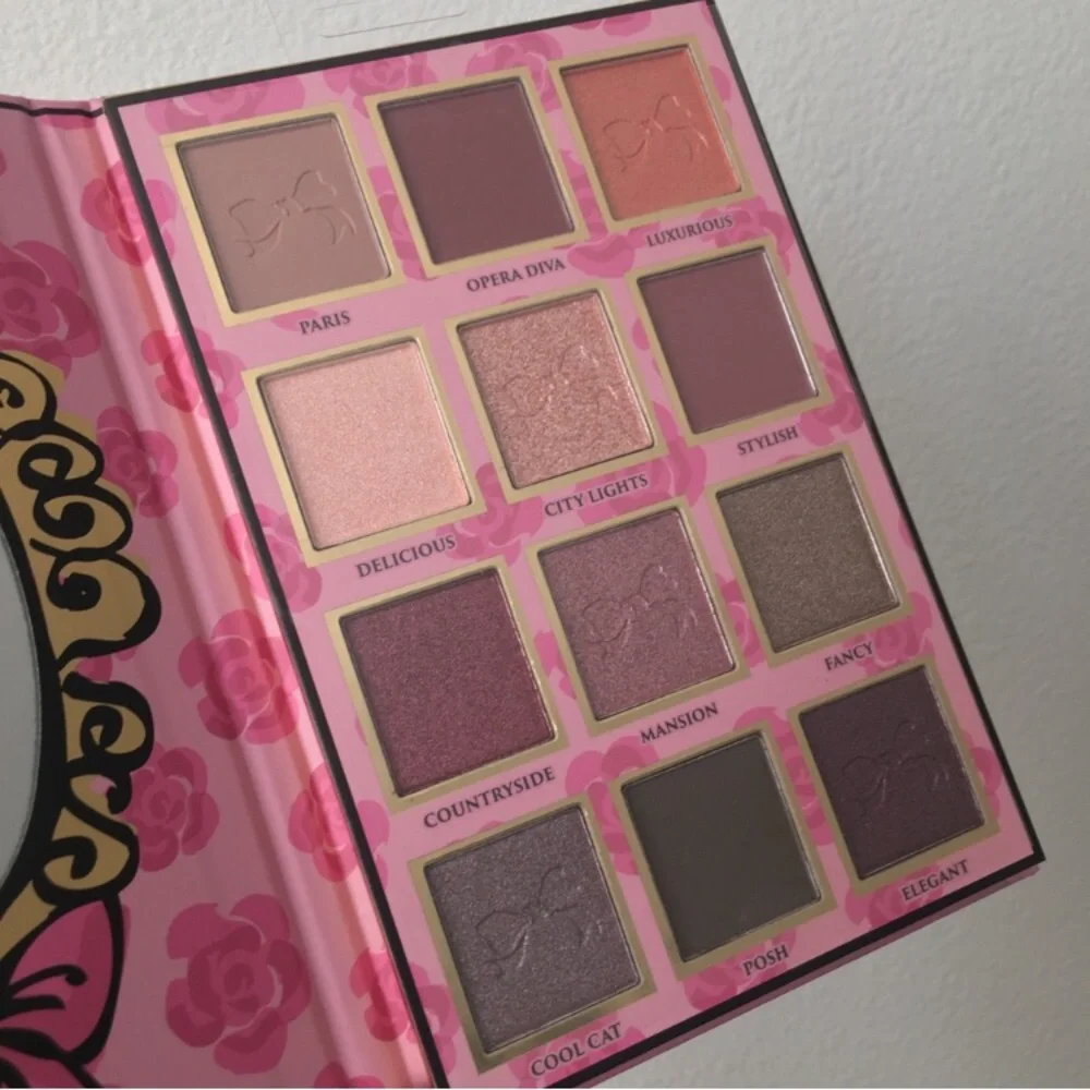 Disney Aristocats Eyeshadow Palette